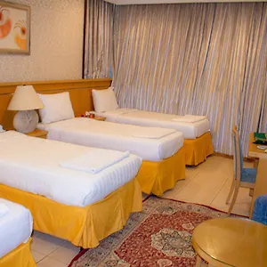 شقة فندقية Sadan Al Wataniyah, مكة