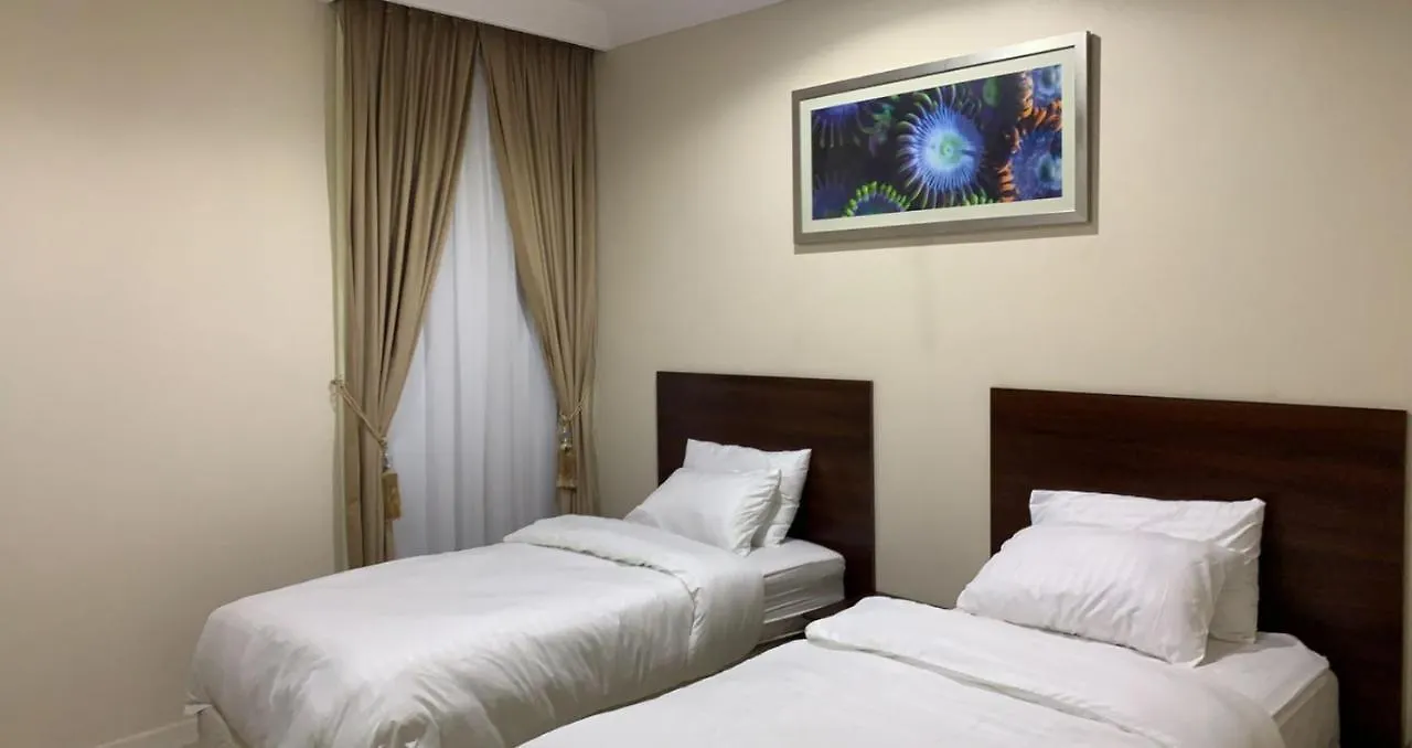 Rx Hotel4 Mecca Saudi Arabia
