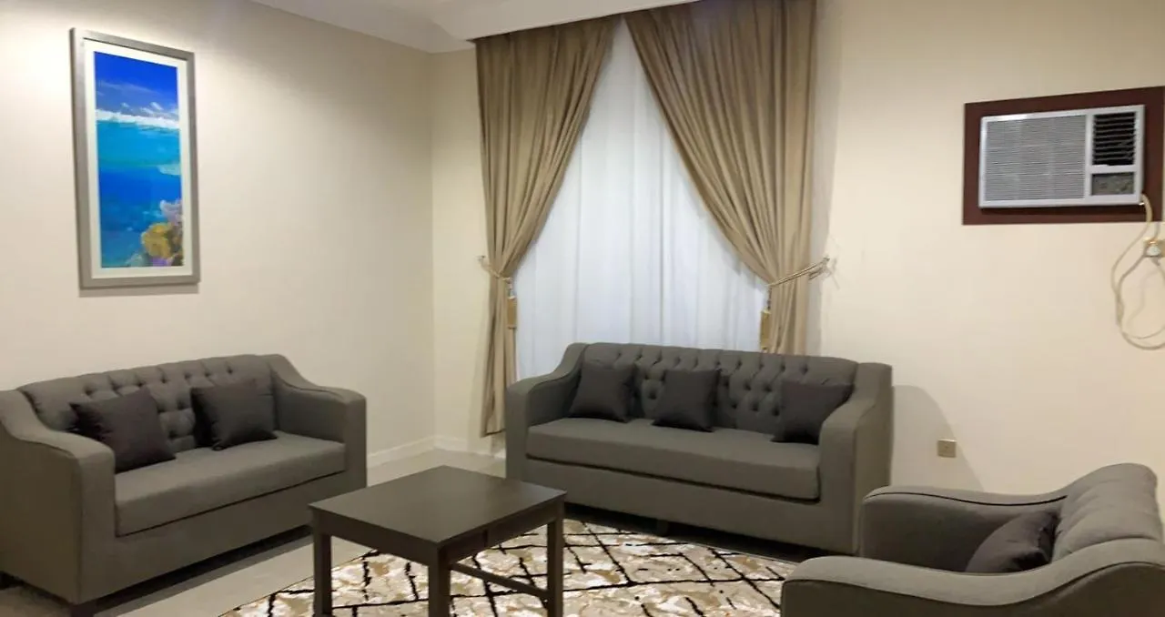 مكة Rx Hotel4 شقة فندقية